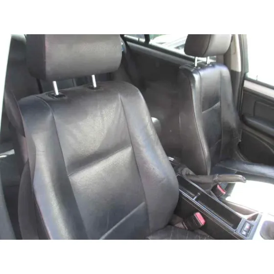 BMW SERIE 3 BERLINA (E46) '2000 320D PLATA