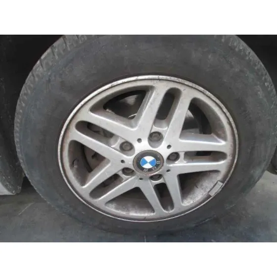 BMW SERIE 3 BERLINA (E46) '2000 320D PLATA