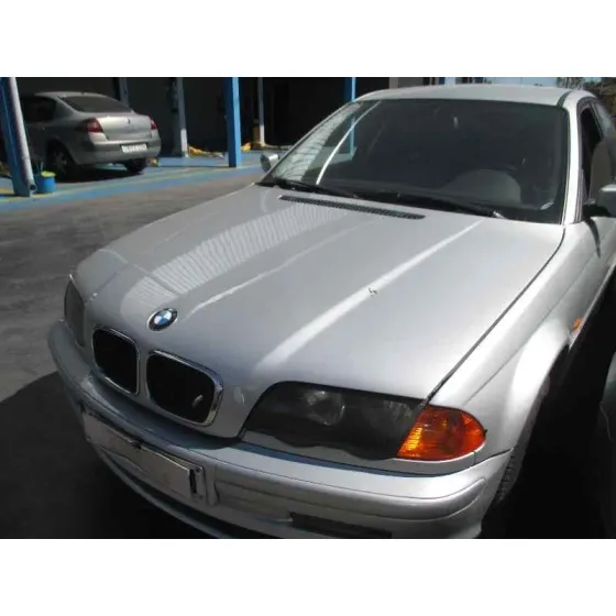 BMW SERIE 3 BERLINA (E46) '2000 320D PLATA