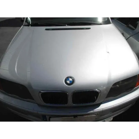 BMW SERIE 3 BERLINA (E46) '2000 320D PLATA