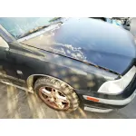 VOLVO V40 FAMILIAR VOLVO V40 FAMILIAR '1999 1.9 D NEGRO 1999