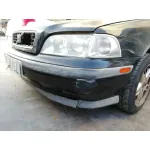 VOLVO V40 FAMILIAR VOLVO V40 FAMILIAR '1999 1.9 D NEGRO 1999