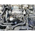 VOLVO V40 FAMILIAR VOLVO V40 FAMILIAR '1999 1.9 D NEGRO 1999