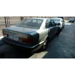 BMW SERIE 5 BERLINA (E34) BMW SERIE 5 BERLINA (E34) '1992 2.5 TURBODIESEL CAT GRIS 1988
