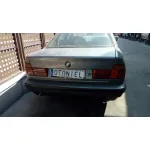 BMW SERIE 5 BERLINA (E34) BMW SERIE 5 BERLINA (E34) '1992 2.5 TURBODIESEL CAT GRIS 1988