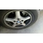 BMW SERIE 5 BERLINA (E34) BMW SERIE 5 BERLINA (E34) '1992 2.5 TURBODIESEL CAT GRIS 1988