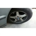 BMW SERIE 5 BERLINA (E34) BMW SERIE 5 BERLINA (E34) '1992 2.5 TURBODIESEL CAT GRIS 1988