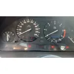 BMW SERIE 5 BERLINA (E34) BMW SERIE 5 BERLINA (E34) '1992 2.5 TURBODIESEL CAT GRIS 1988