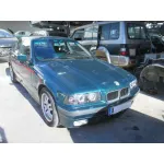 BMW SERIE 3 BERLINA (E36) BMW SERIE 3 BERLINA (E36) '1995 325TD VERDE 1991