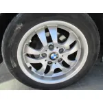 BMW SERIE 3 BERLINA (E36) BMW SERIE 3 BERLINA (E36) '1995 325TD VERDE 1991