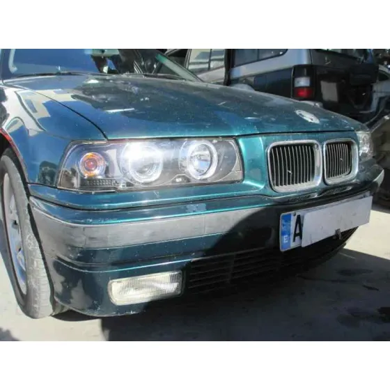 BMW SERIE 3 BERLINA (E36) '1995 325TD VERDE