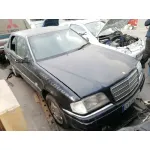 MERCEDES-BENZ CLASE C (W202) BERLINA MERCEDES CLASE C (W202) BERLINA '1996 180 (202.018) AZUL OSCURO 1993