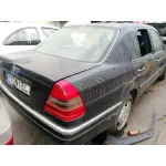 MERCEDES-BENZ CLASE C (W202) BERLINA MERCEDES CLASE C (W202) BERLINA '1996 180 (202.018) AZUL OSCURO 1993