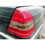 MERCEDES-BENZ CLASE C (W202) BERLINA MERCEDES CLASE C (W202) BERLINA '1996 180 (202.018) AZUL OSCURO 1993