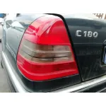 MERCEDES-BENZ CLASE C (W202) BERLINA MERCEDES CLASE C (W202) BERLINA '1996 180 (202.018) AZUL OSCURO 1993