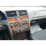 MERCEDES-BENZ CLASE C (W202) BERLINA MERCEDES CLASE C (W202) BERLINA '1996 180 (202.018) AZUL OSCURO 1993