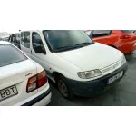 CITROEN BERLINGO '1997 1.9 1,9 D SX MODUTOP FAMILIAR BLANCO