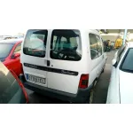 CITROEN BERLINGO '1997 1.9 1,9 D SX MODUTOP FAMILIAR BLANCO