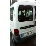 CITROEN BERLINGO '1997 1.9 1,9 D SX MODUTOP FAMILIAR BLANCO