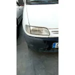 CITROEN BERLINGO '1997 1.9 1,9 D SX MODUTOP FAMILIAR BLANCO