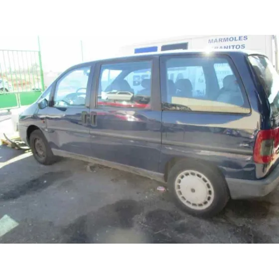 FIAT ULYSSE (121) '1999 1.9 TURBODIESEL AZUL