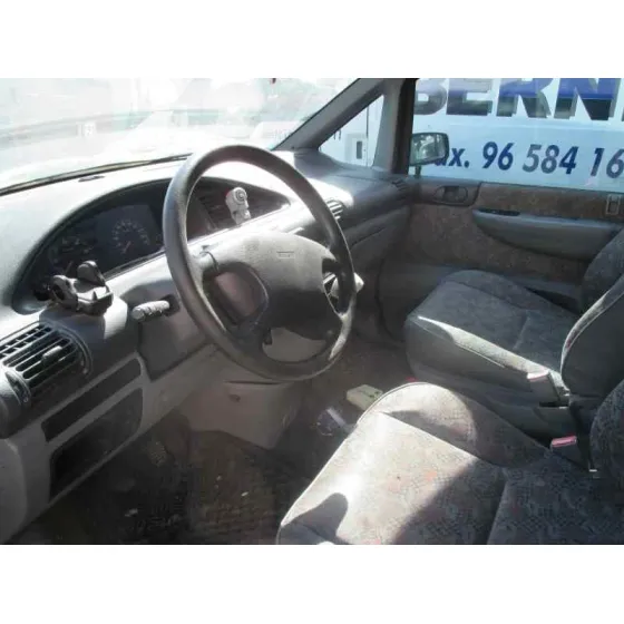 FIAT ULYSSE (121) '1999 1.9 TURBODIESEL AZUL