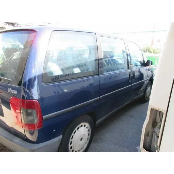 FIAT ULYSSE (121) '1999 1.9 TURBODIESEL AZUL