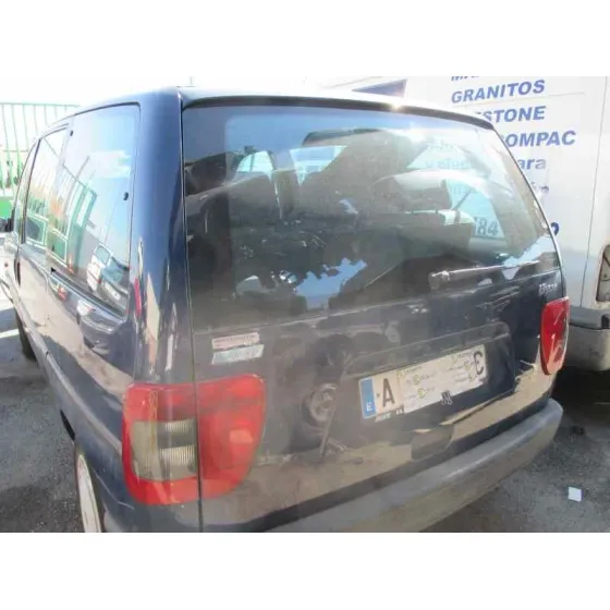 FIAT ULYSSE (121) '1999 1.9 TURBODIESEL AZUL