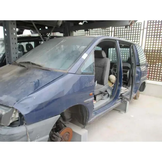 FIAT ULYSSE (121) '1999 1.9 TURBODIESEL AZUL