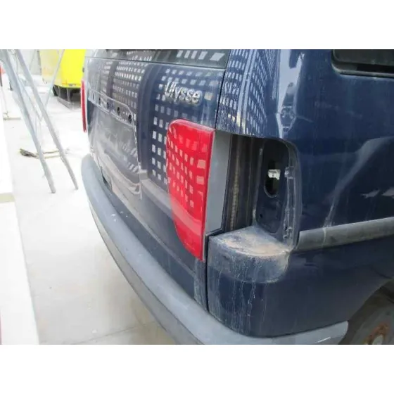 FIAT ULYSSE (121) '1999 1.9 TURBODIESEL AZUL