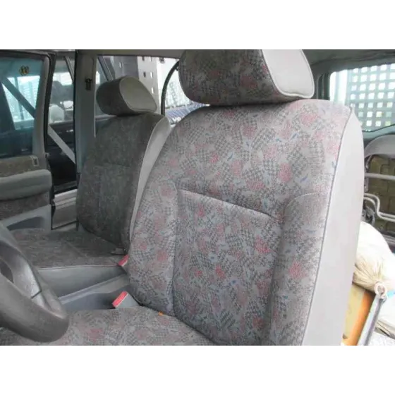 FIAT ULYSSE (121) '1999 1.9 TURBODIESEL AZUL