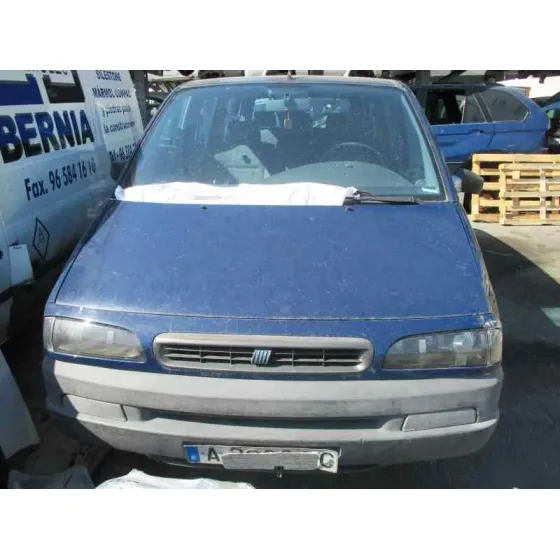 FIAT ULYSSE (121) '1999 1.9 TURBODIESEL AZUL