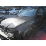 BMW SERIE 3 BERLINA (E46) BMW SERIE 3 BERLINA (E46) '1998 320D NEGRO 1998