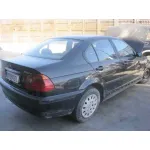 BMW SERIE 3 BERLINA (E46) BMW SERIE 3 BERLINA (E46) '1998 320D NEGRO 1998