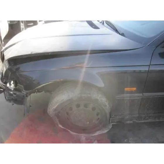 BMW SERIE 3 BERLINA (E46) '1998 320D NEGRO