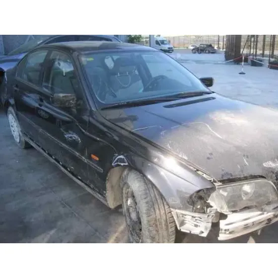 BMW SERIE 3 BERLINA (E46) '1998 320D NEGRO
