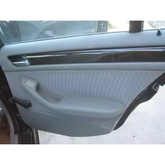 BMW SERIE 3 BERLINA (E46) '1998 320D NEGRO