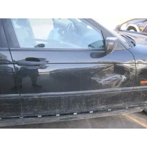 BMW SERIE 3 BERLINA (E46) '1998 320D NEGRO