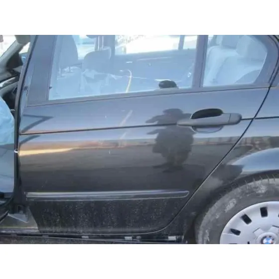 BMW SERIE 3 BERLINA (E46) '1998 320D NEGRO