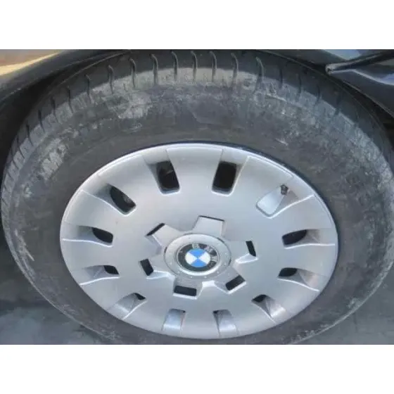 BMW SERIE 3 BERLINA (E46) '1998 320D NEGRO