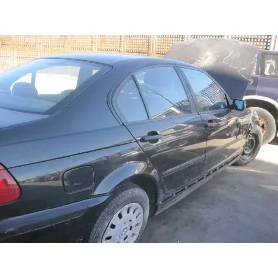 BMW SERIE 3 BERLINA (E46) '1998 320D NEGRO