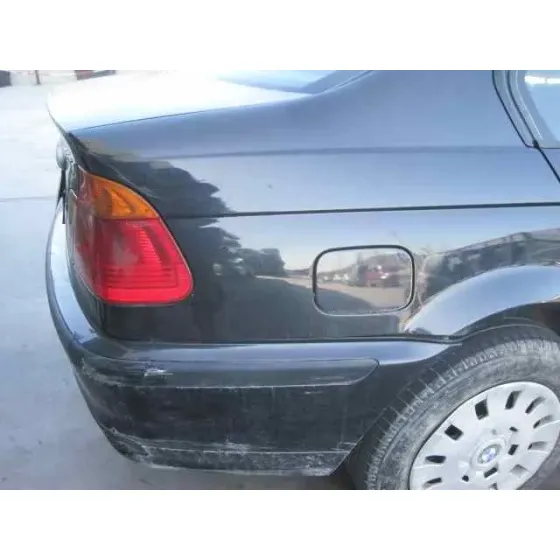 BMW SERIE 3 BERLINA (E46) '1998 320D NEGRO