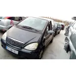 MERCEDES-BENZ CLASE A (W168) MERCEDES CLASE A (W168) '2000 140 (168.031) NEGRO 1997