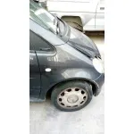 MERCEDES-BENZ CLASE A (W168) MERCEDES CLASE A (W168) '2000 140 (168.031) NEGRO 1997