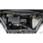 MERCEDES-BENZ CLASE A (W168) MERCEDES CLASE A (W168) '2000 140 (168.031) NEGRO 1997