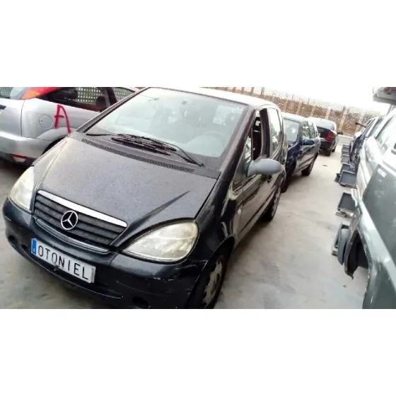 MERCEDES CLASE A (W168) '2000 140 (168.031) NEGRO