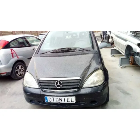 MERCEDES CLASE A (W168) '2000 140 (168.031) NEGRO