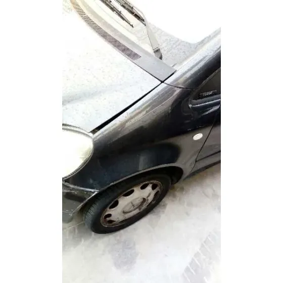 MERCEDES CLASE A (W168) '2000 140 (168.031) NEGRO