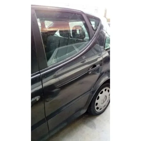 MERCEDES CLASE A (W168) '2000 140 (168.031) NEGRO