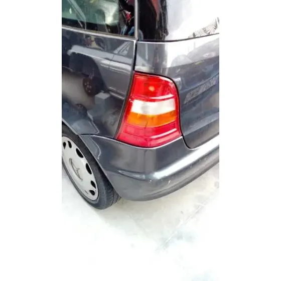 MERCEDES CLASE A (W168) '2000 140 (168.031) NEGRO